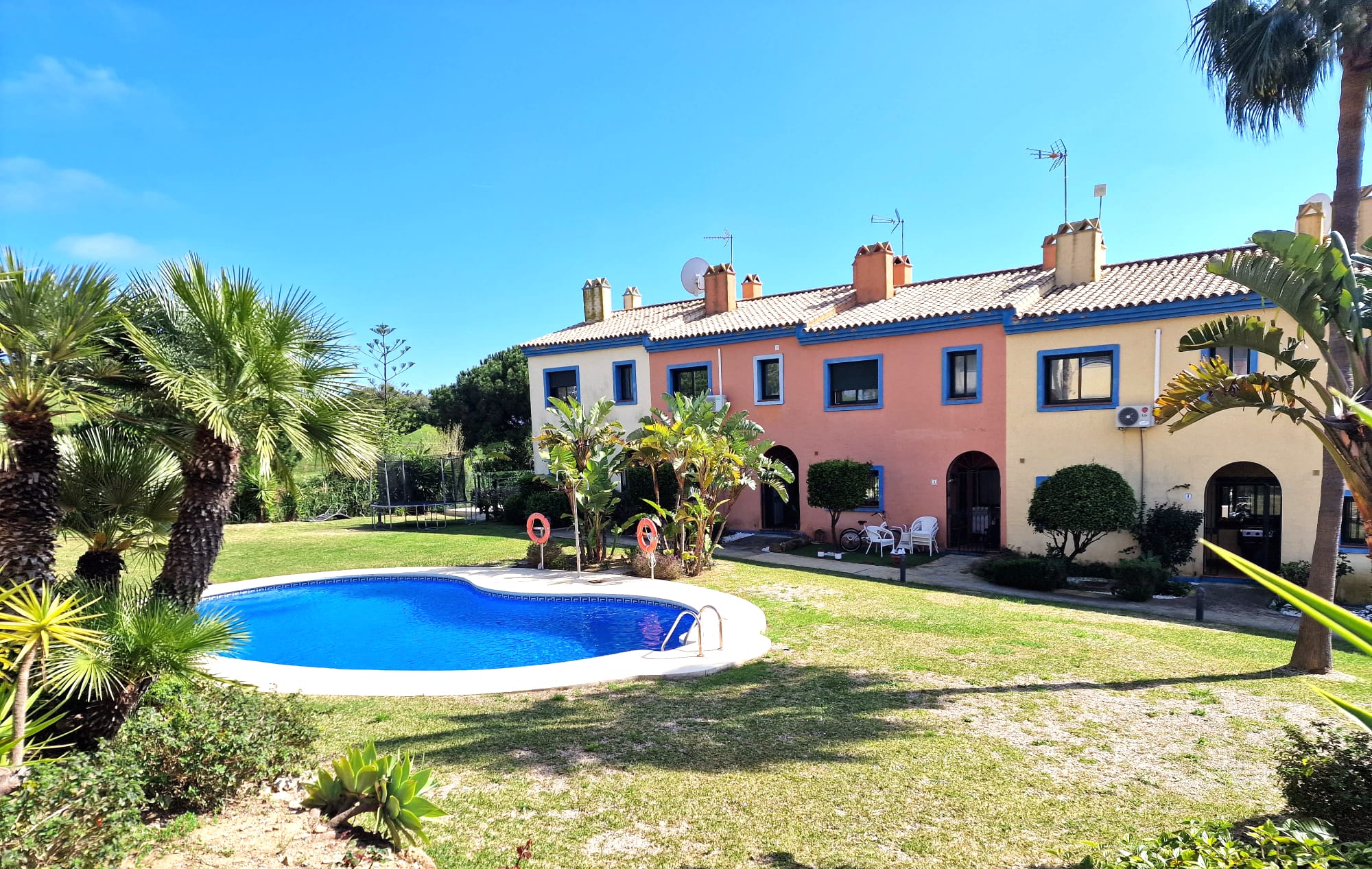 Casa Tranquila La Duquesa